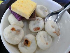鲜肉小笼包-北大学一食堂