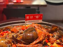 闵记田螺鸭脚煲-老闵田螺馆·南昌特色(总店)