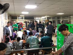 大堂-龙门李家三旦羊肉汤馆
