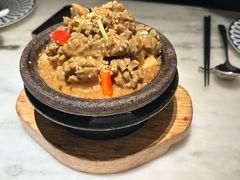 石锅手打牛肉丸-潮堂 · 潮州菜(恒隆广场店)
