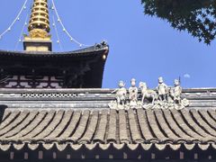 -寒山寺