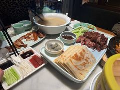 -泰钰丰烤鸭.天津菜(开发区店)