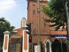 -上海市基督教诸圣堂
