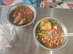 -老五鸡丝豆花面粉(瑞金北路68号院店)