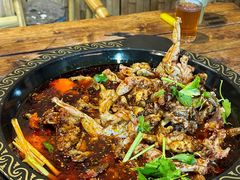 -孙婆婆美蛙兔火锅(踏水桥店)