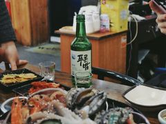 -真情鲍鱼海鲜汤