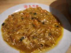 蟹粉面-朱鸿兴面馆(镇湖店)