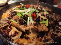 -老板恋上鱼(高新万达店)