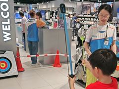 -迪卡侬(环球港店)