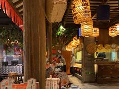 大堂-南京大牌档(崇文门国瑞店)