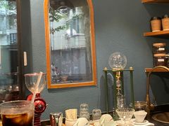 -RUMORS COFFEE ROASTERY鲁马滋咖啡(湖南路店)