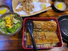 鳗鱼饭（小份）-平川日本料理