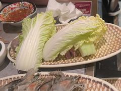 -一绪に寿喜烧(荟聚店)