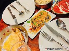 芝士馕饼-克比叔叔印度餐厅Kebabs on the Grille(永康路分店)