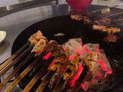 -老安火盆烤肉(金寨路店)