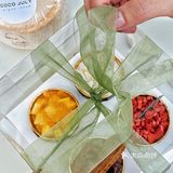 福州探店｜🥥Mini四宫格椰子冻 大家都冲了吗⁉️
