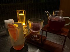 -日落吧·海景咖啡厅·餐酒吧·鸡尾酒·下午茶·乐队表演·浪漫夕阳·三亚文华东方酒店