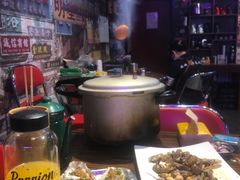 -蚝堡海鲜·威海菜·海肠捞饭·烧烤·亚洲吃蚝公司(幸福门店)