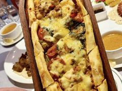 -Efes Turkish & Mediterranean Cuisine 艾菲斯餐厅(陆家嘴店)