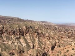 -张掖平山湖大峡谷景区