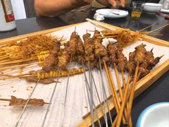 -丰茂烤串(全国首店)