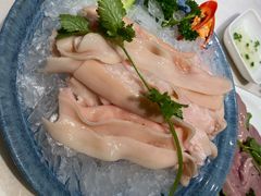 生鹅肠-围炉夜话·潮汕卤水火锅(榕江店)