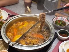 -一绪に寿喜烧(荟聚店)