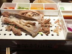 -相约·羊村小馆非遗手抓肉(七一酱园店)