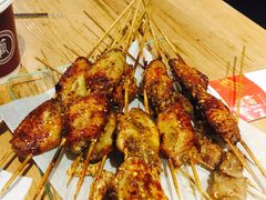 -管氏翅吧(马家堡店)