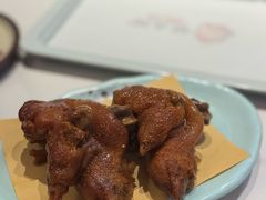 猪蹄-状元阁烧烤(新华路总店)