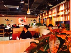 大堂-嘿嘟嘟·肋条烧肉放题(爱融荟城店)