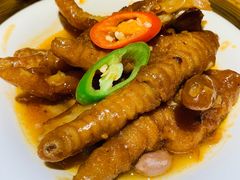 豉油皇凤爪-点都德(大茶楼店)