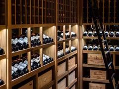 面包甜点陈列柜-伯衡55·吉品轩(乌鲁木齐南路店)