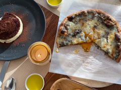 松露披萨-Mercato莫卡多露台餐厅与酒吧(K11店)