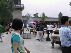 -法门文化景区