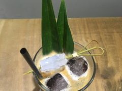 Pandan&nbsp;Shakerato-研途咖啡馆(健康路店)