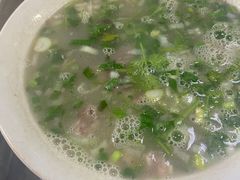 -铁谢李松祖传羊肉汤馆
