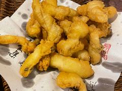 油炸小黄鱼-符离集餐厅(万象城店)