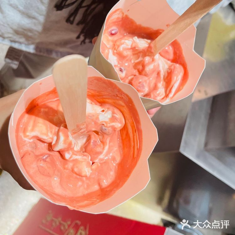 麦旋风新品，我不允许你还不知道！一起加入限定的快乐！