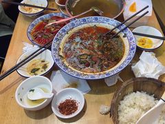 -谢老五跷脚牛肉·非遗传承店