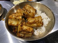 -本炙炭烤·蒲烧活鳗料理店(金沙洲店)