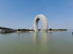 -湖州太湖旅游度假区-月亮广场