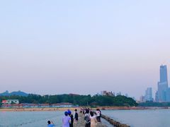 -青岛第二海水浴场