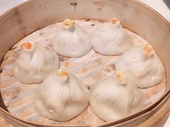 蟹粉小笼包-绿波廊(豫园店)