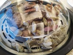 -港畔赶海蒸汽海鲜烧烤自助(仙螺岛店)
