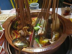 -蜀都小君肝串串香火锅(龙华旗舰店)
