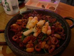 首尔一品肥肠-首尔大排档