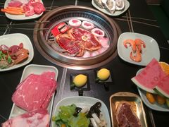 -梨花自助烤肉(西三旗万象汇黑金店)