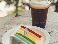 -ADO KAFE(大学城店)