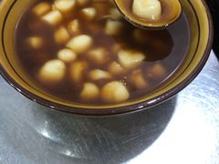 甜酒汤圆-黄嘉汤圆